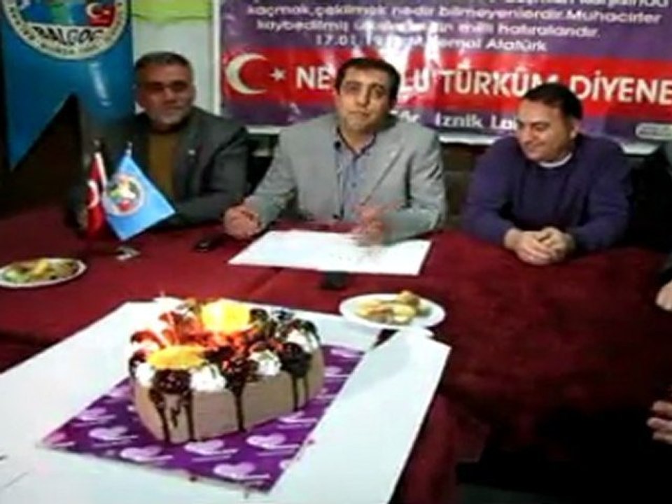 Balgöç’ten  10 Ocak Sürprizi ve Yerel Basın Gerçekleri