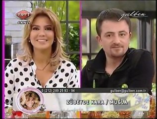 GÜLBEN - Ayhan Ercan'dan Kadın Hastalıklarına Şifa Veren Bitkisel Çözümler 11.01.12