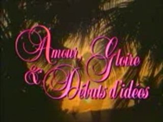 Amour gloire & débats d' idées 33