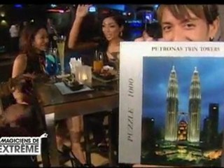 Les magiciens de l extrême - part 2-3