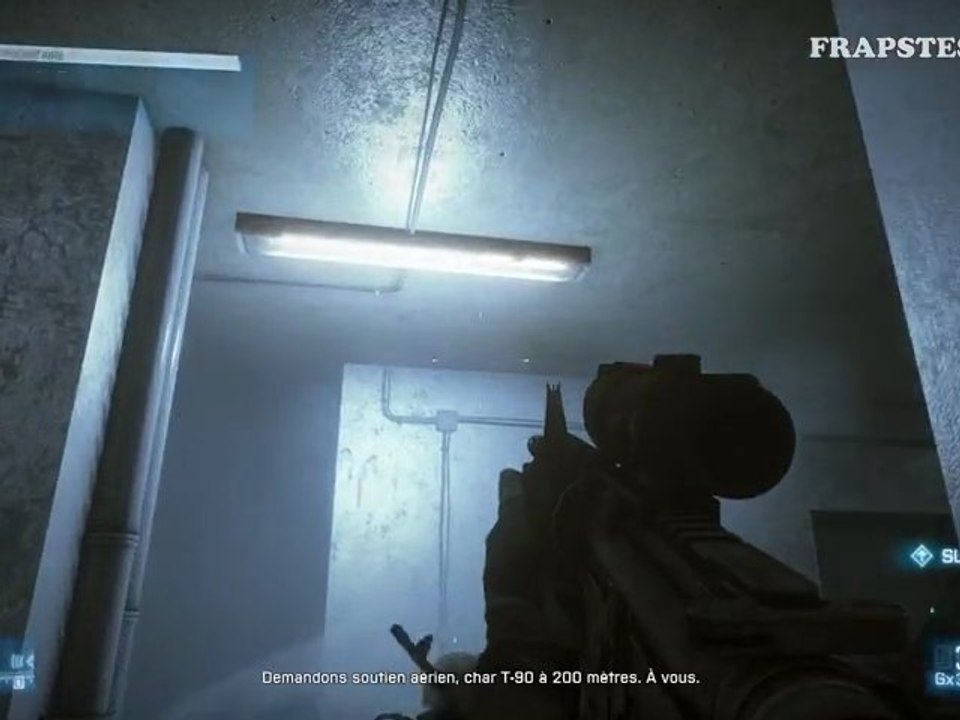 Battlefield 3 - PC - Mission 05 : Opération Guillotine