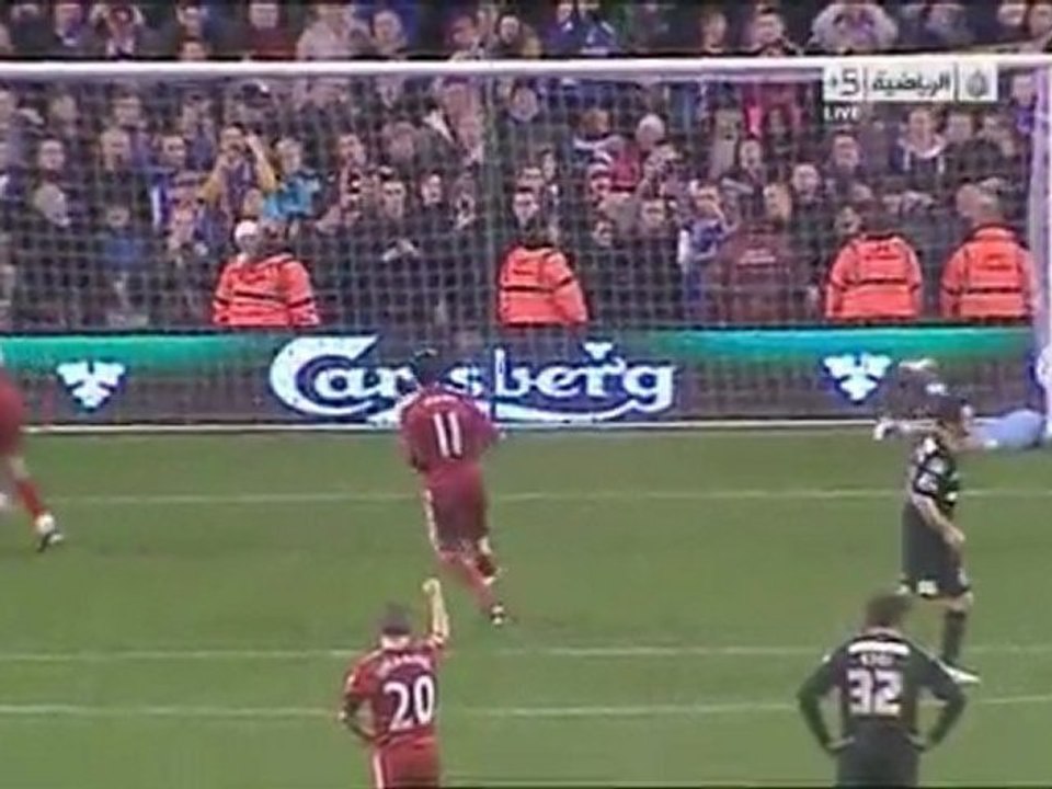 Liverpool Oldham 07. 01. 2012  5 : 1