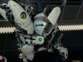 [WT] Portal 2 Coop #6 - Retour dans les années 40 (PS3)