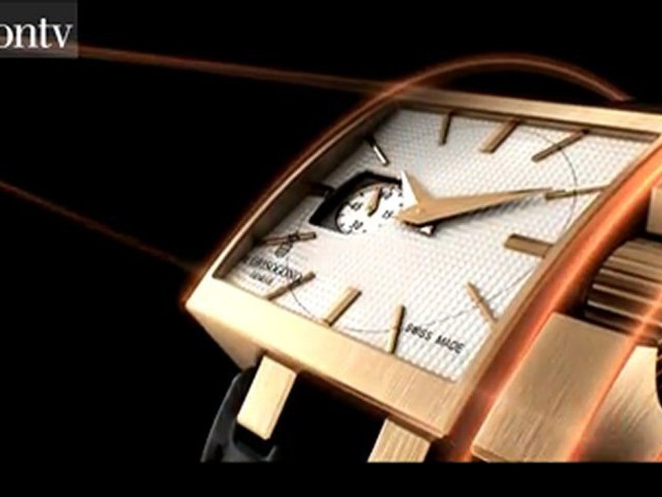 De Grisogono "Otturatore" Timepiece | FTV