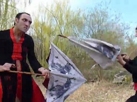 Kung Fu, revu et corrigé par Ekokosmos