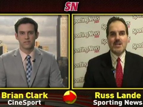 NFL Mock Draft: Where Will RG3 Go?