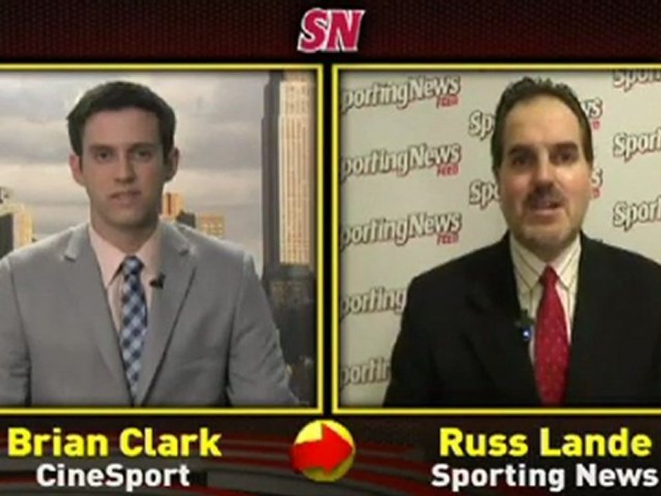 NFL Mock Draft: Where Will RG3 Go?