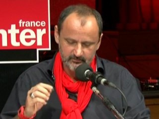 Les soldes avec Richard Lornac