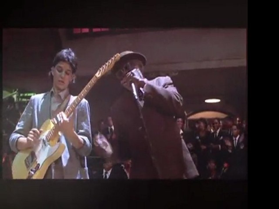 Steve Vai & Ry Cooder (Crossroads-Encrucijada)-Eugene's Trick Bag