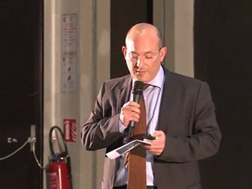 Présentation de Social Computing - Rencontres Cap Digital du 6 décepmbre 2011