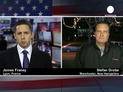 Primarias republicanas: Gingrich no se rinde pese a la...