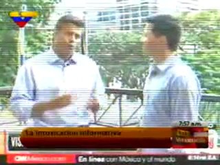 (Video) ¿En qué andan?: La intoxicación informativa 11.01.2012