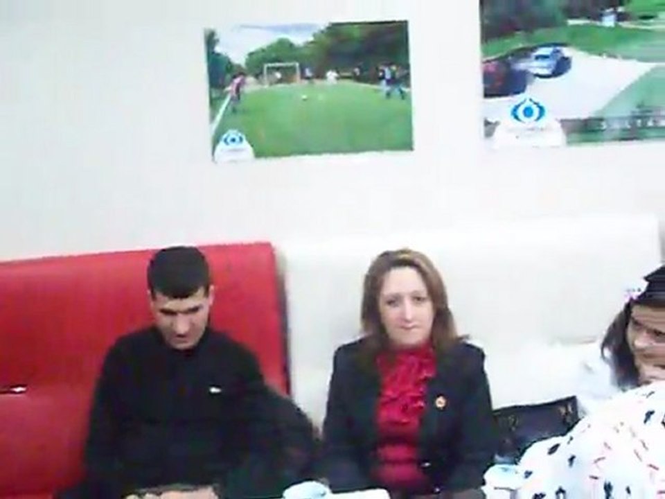 Ak parti özürlüler komisyonu
