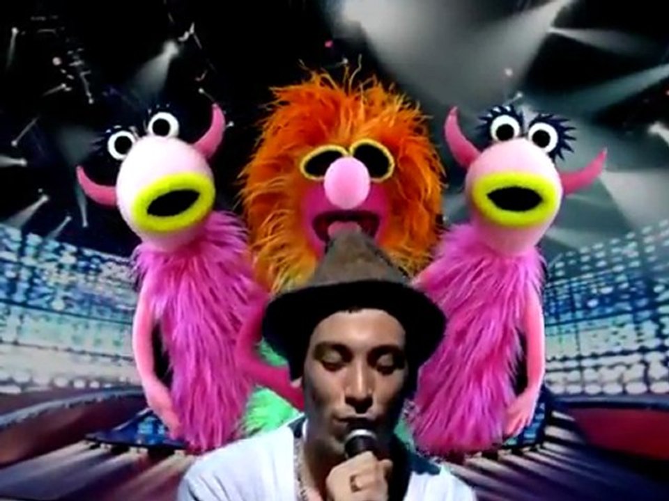 Can Bonomo Eurovision Şarkısı 2012