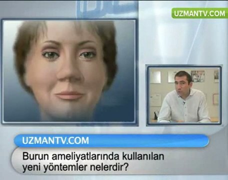 Burun estetiği ameliyatları