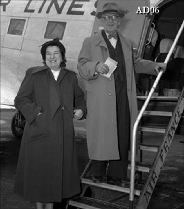 Interview à la radio du clown Grock  – Fonds ADAM ‘’Documents sonores isolés’’