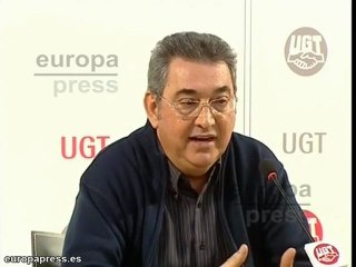 UGT pide al Gobierno que "respete" los tiempos