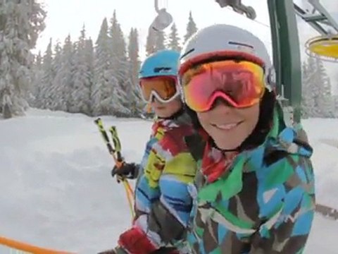 Horsefeathers Superpark Planai - Blue Tomato Kids Freeski Day