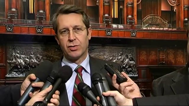 Della Vedova - L'incontro Monti-Merkel, l'Europa ci dia tempo