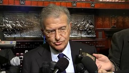 Cicchitto - Su Cosentino mi auguro che la Camera rovesci il voto