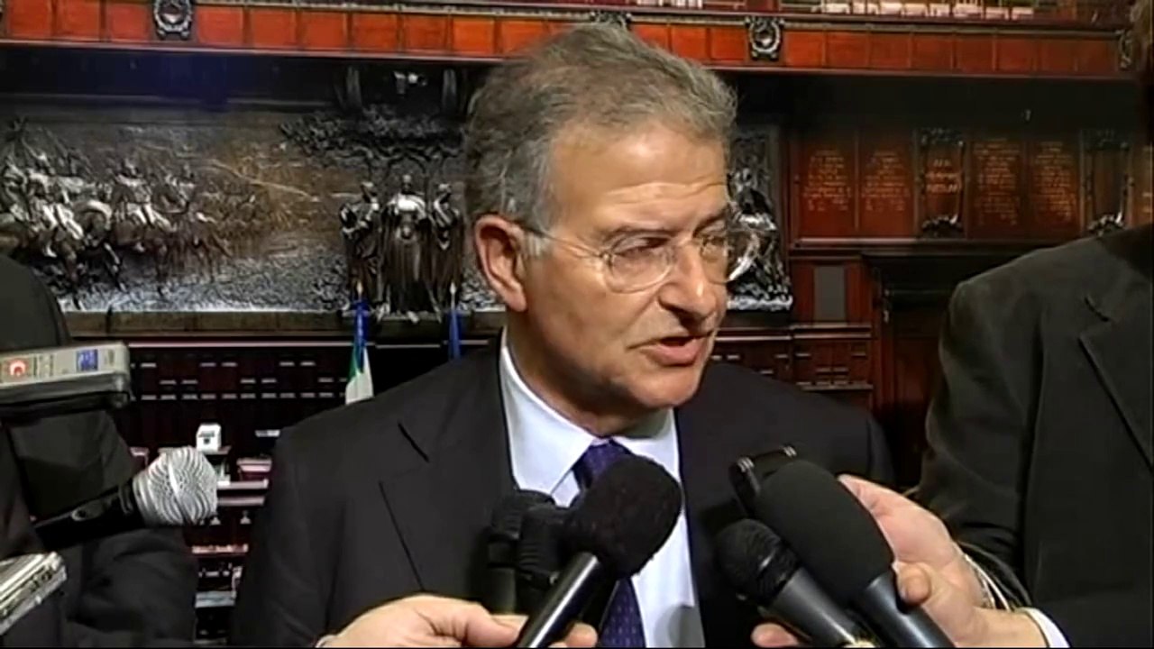 Cicchitto - Su Cosentino Fumus Persecutionis lo dice anche la Lega