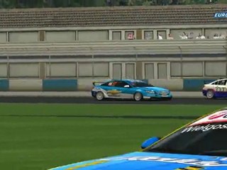 C-ONline TCC 2012 Donington Park Race 1