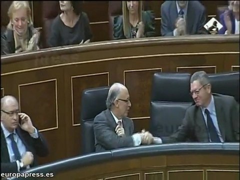 Congreso convalida decreto ley de medidas urgentes