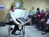 Reprise en janvier 2012 à la tucarella Chorale de Bessan