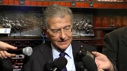 Cicchitto - Il voto uu Cosentino complica i rapporti politici