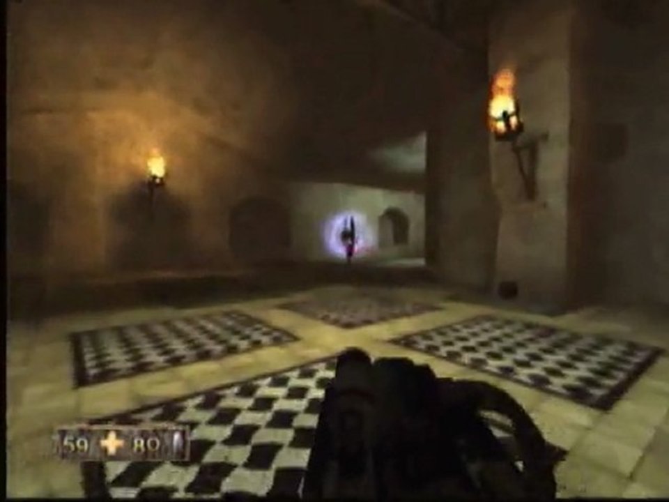 Walkthrough : turok evolution-5/bourrinage !