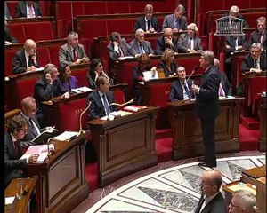 Question orale au gouvernement de Gwendal ROUILLARD sur les Universités de Territoires