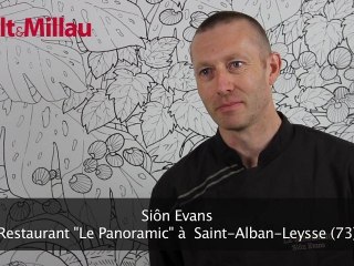 Jeune Talent 2012: Sîon Evans