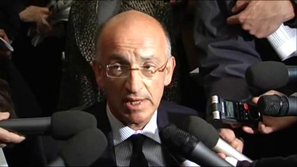 Sisto - Il voto su Cosentino