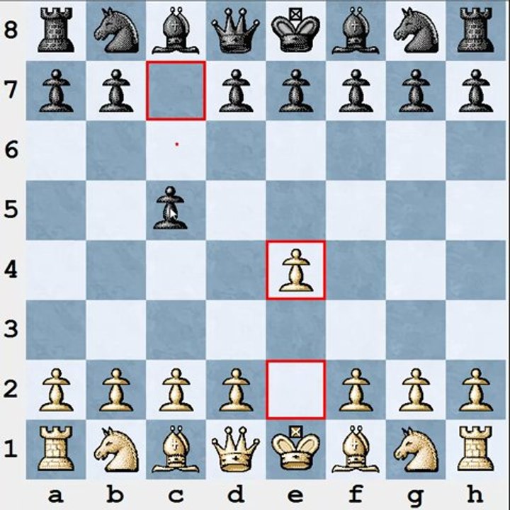 Smirnov's gambit (part-3)