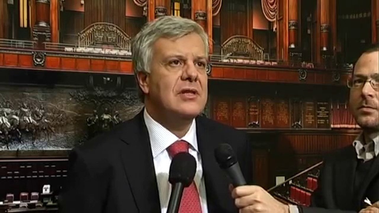 Galletti - Le Liberalizzazioni