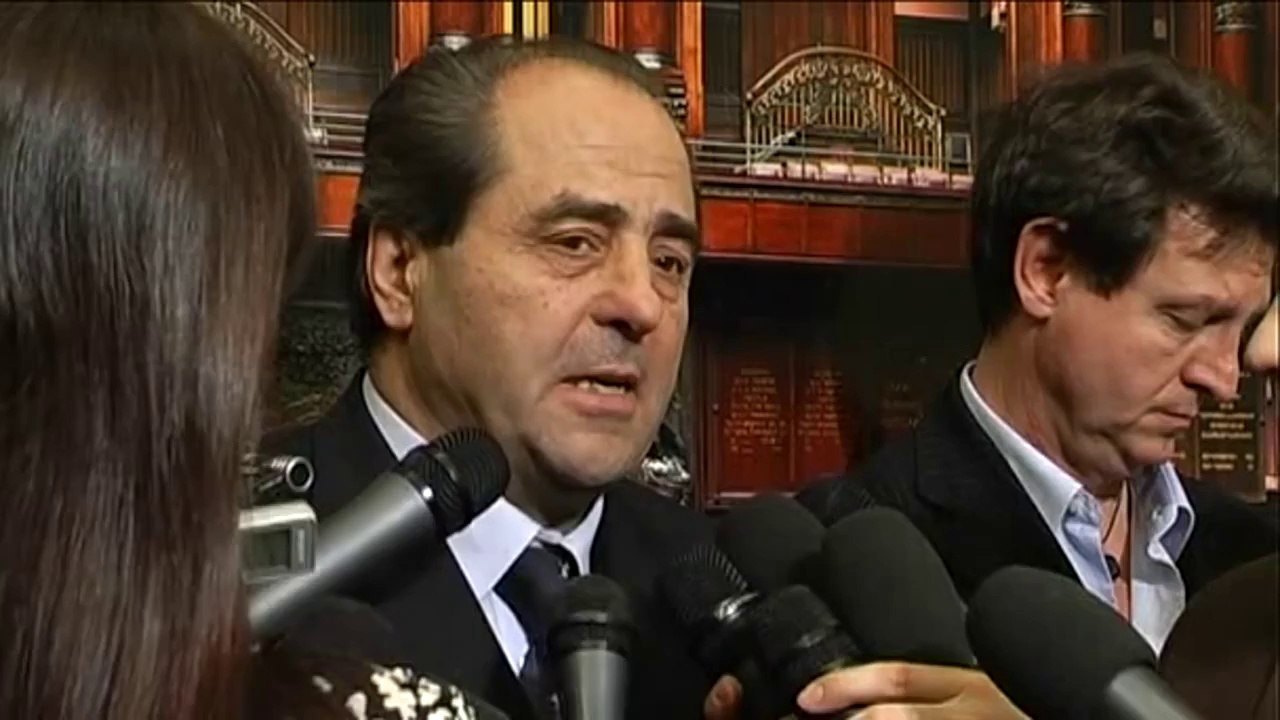 Di Pietro - Referendum e Legge Elettorale