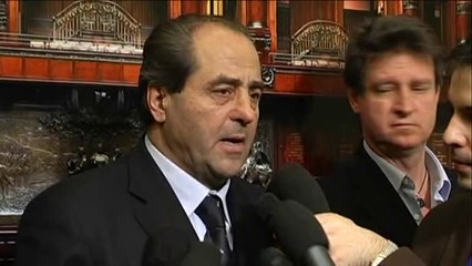 Di Pietro - Il caso Malinconico