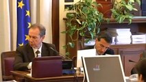 Roma - La Commissione Patroni Griffi