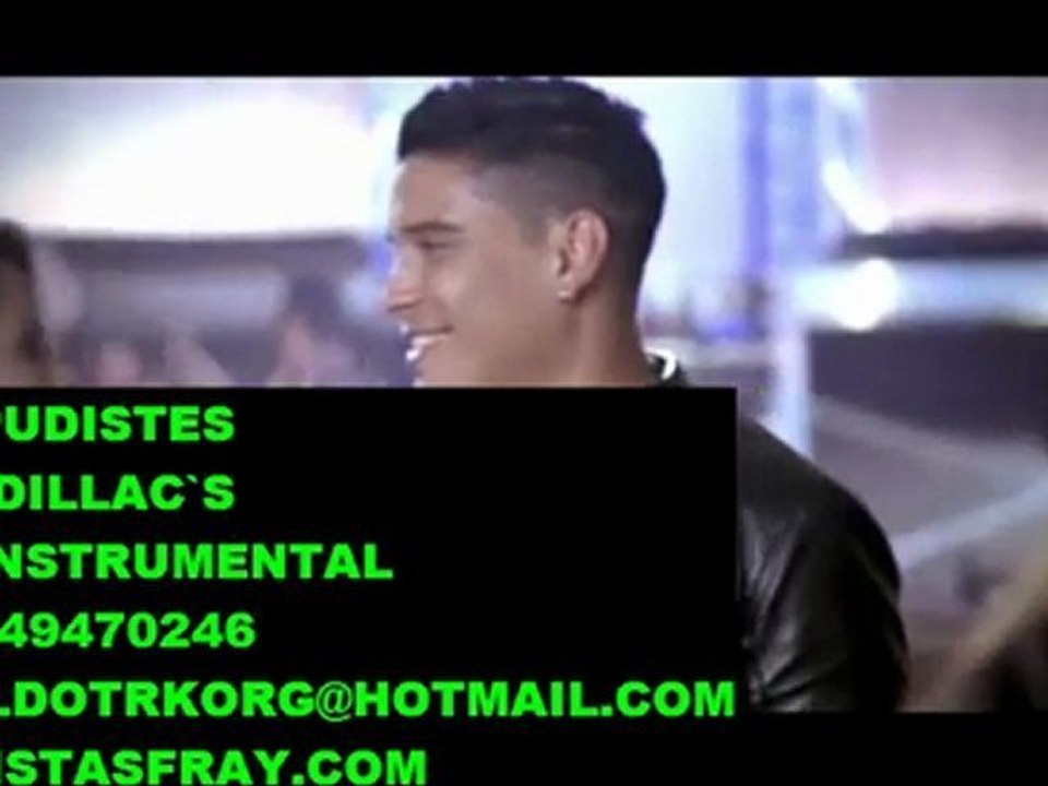 COMO PUDISTES LOS CADILLAC`S PISTA INSTRUMENTAL