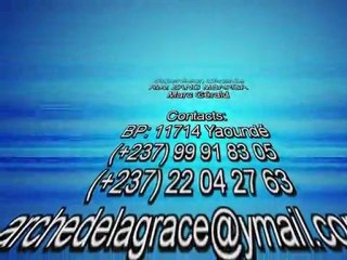 Equipe de Realisation "Arche de la Grace d'Odza Fleurette"