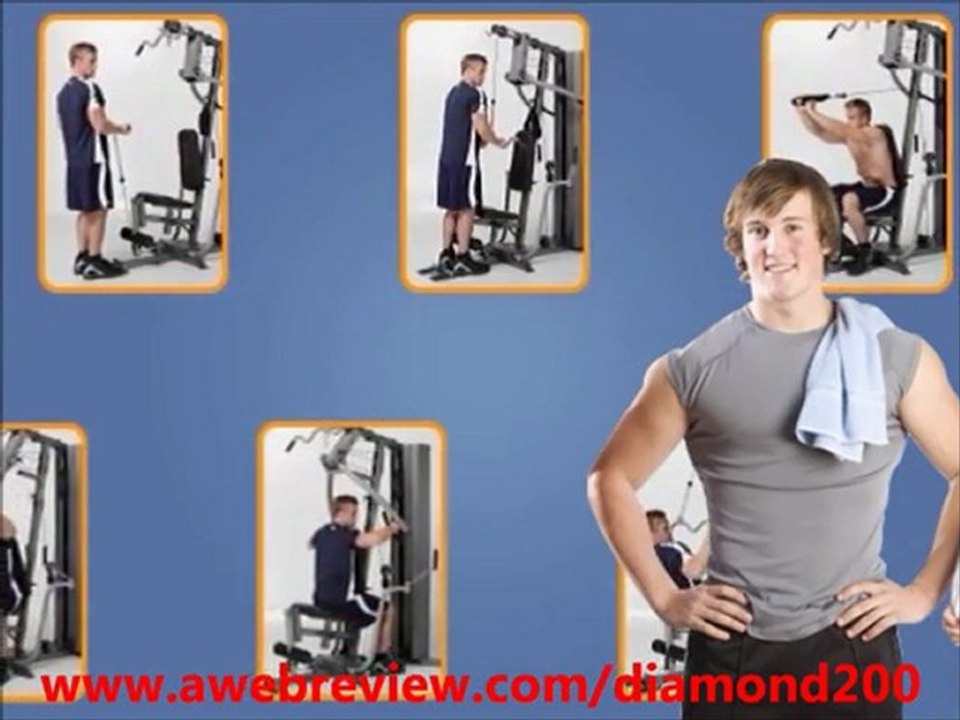 Best all in one home gym