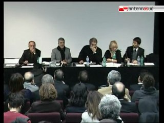 TG 10.01.12 Tagli ai treni, Vendola da Monti il 17 gennaio