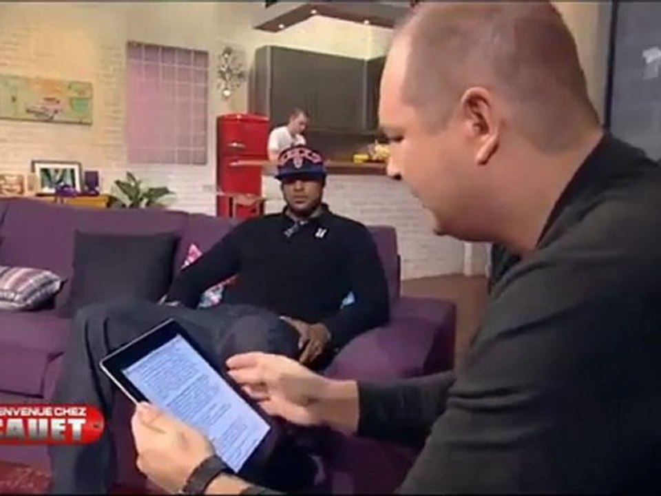 Booba Bienvenue Chez Cauet Vidéo entière