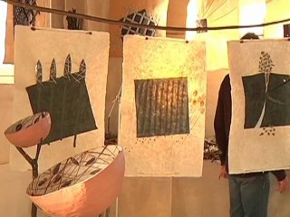 Iztok Sostarec, un artiste la tête dans les étoiles (Aube)