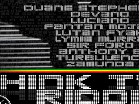 Think Twice Riddim mix by Selecta Jahdeck