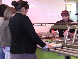 "Dérapage au self" : film réalisé par des étudiants en BTS dans le cadre d'un projet sur l'éco-responsabilité