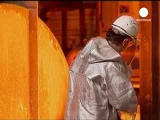 L'économie allemande a affiché une croissance de 3% en...