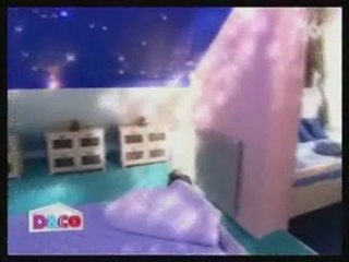 Plafond étoilé (éclairage LED)