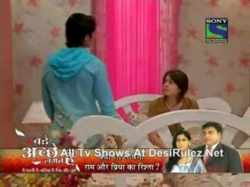 Dekha Ek Khwaab 11th January 2012 Pt-3