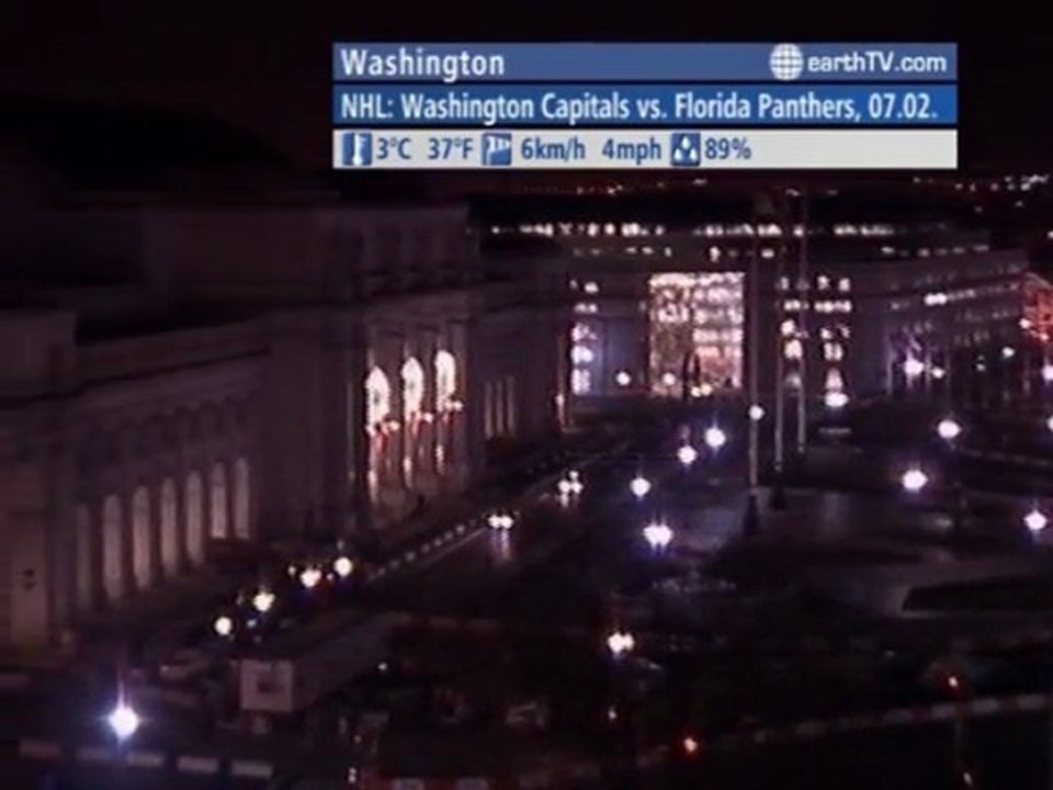 Bandar Seri Begawan - Brunei, Ekaterinburg - Russia, Barcelona - Spain, Hong Kong SAR - China, Washington - USA, Kyiv - Ukraine, Prague - Czech Republic